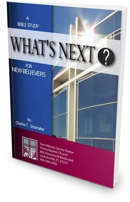 Whats Next?: Student Booklet