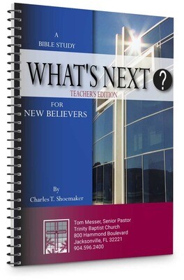 Whats Next?: Teacher's Edition