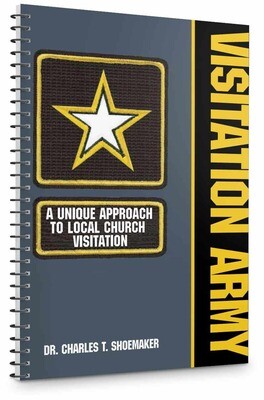 Visitation Army Manual
