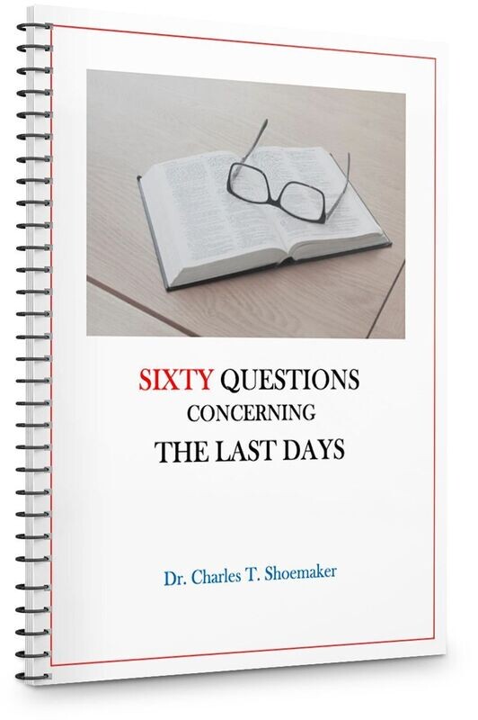 Sixty Questions Concerning the Last Days