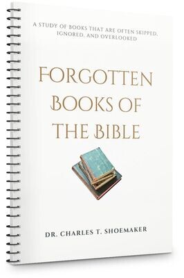 The Forgotten Books of the Bible