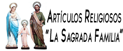 Artículos Religiosos "La Sagrada Familia"
