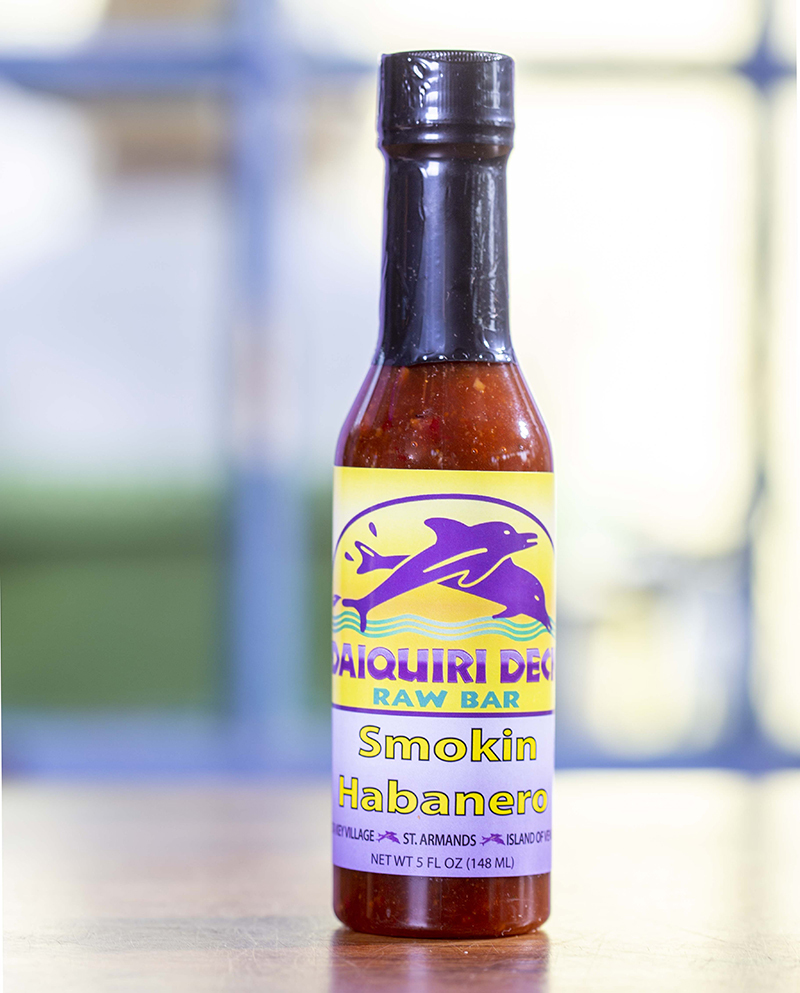 Daiquiri Deck Original Deck Sauce 1 Bottle Shop