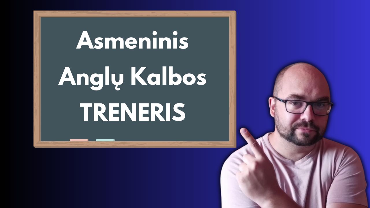 Individualios pamokos (45 minutės) - 10 pamokų + Prieiga prie kursų platformos ir visos reikiamos medžiagos pamokoms