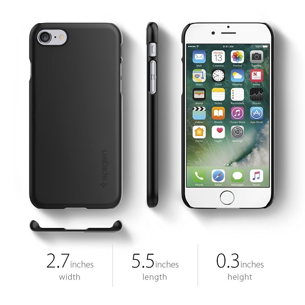 iPhone 7 Case    -  اكسسورات-غطاء الاي فون 7