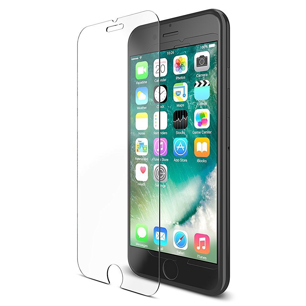 iPhone 7 Screen Protector  حامي الشاشه للاي فون 7