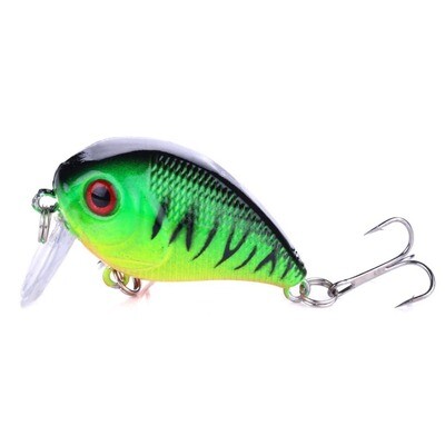 Рыболовная приманка Crankbait 4,5 cm. Floating