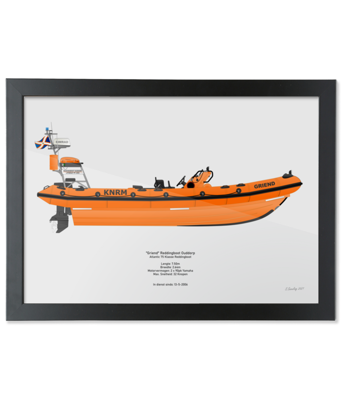 KNRM Atlantic Klasse