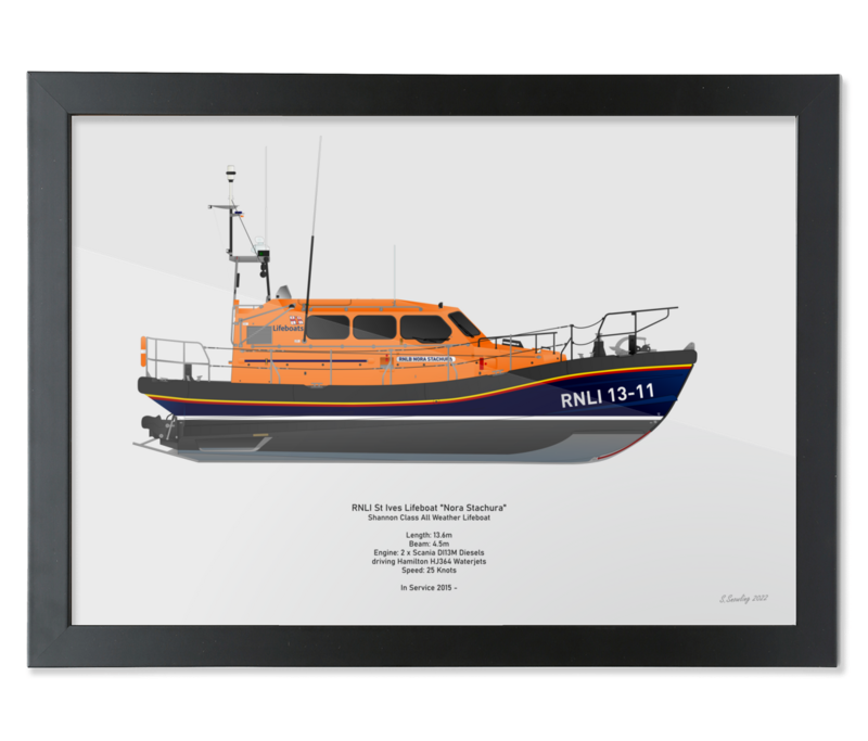 All Weather Lifeboats