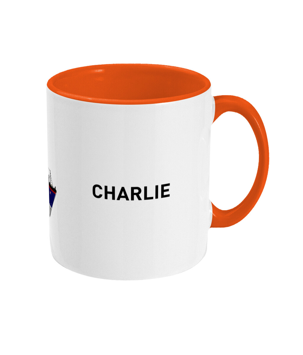 Mersey Class mug