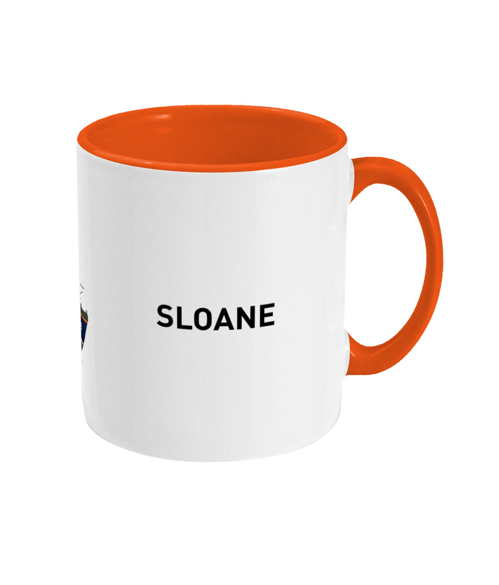 Shannon Class mug