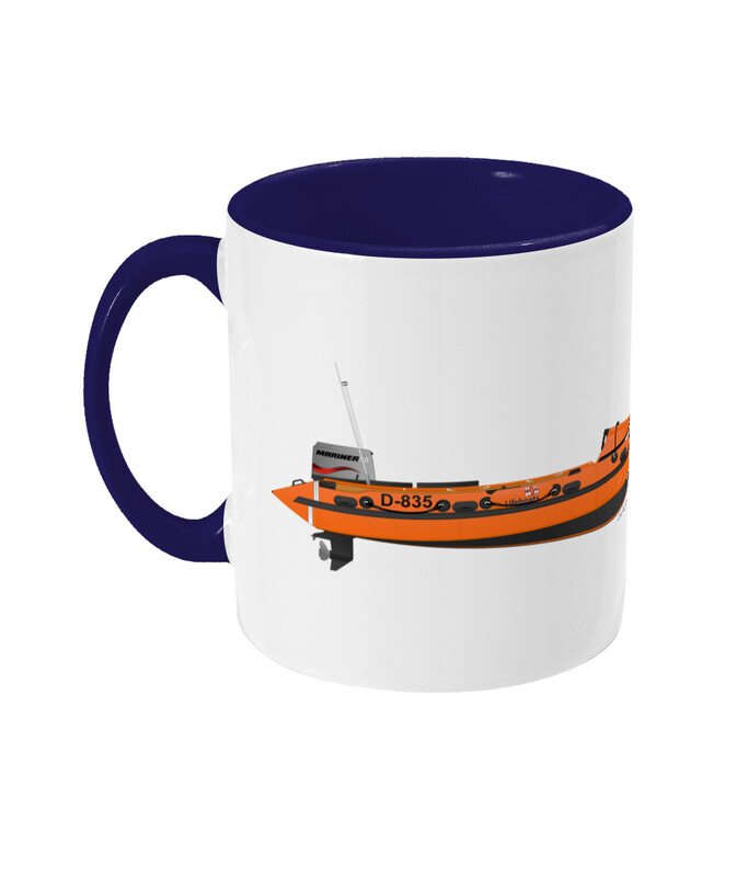D-Class ILB mug