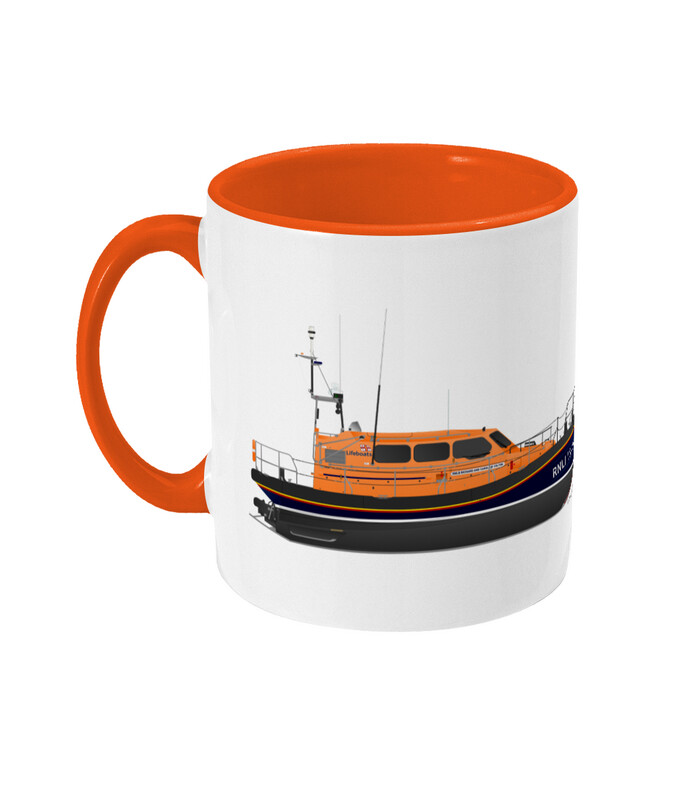 Shannon Class mug