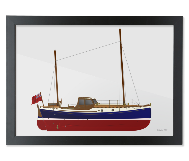 Leisure vessels