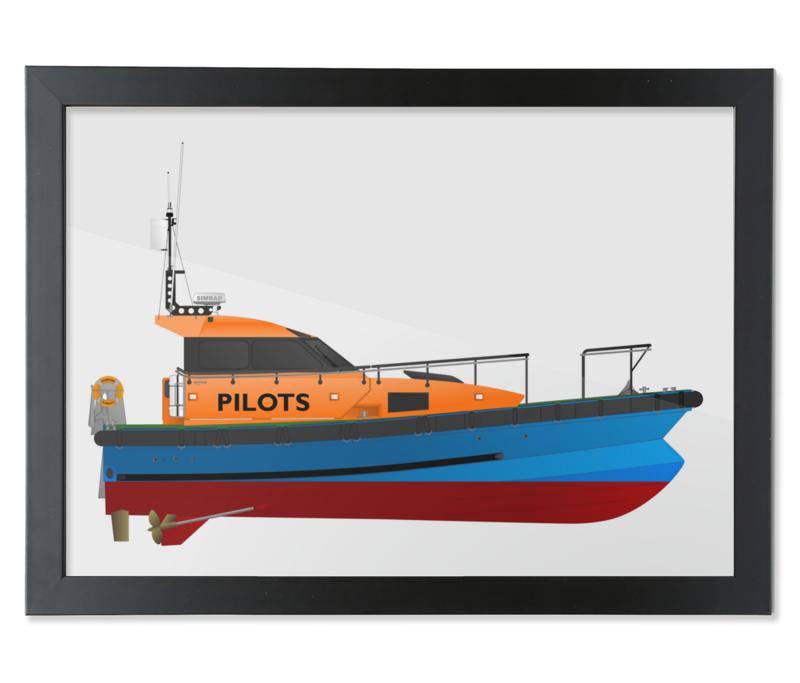 Commercial vessels