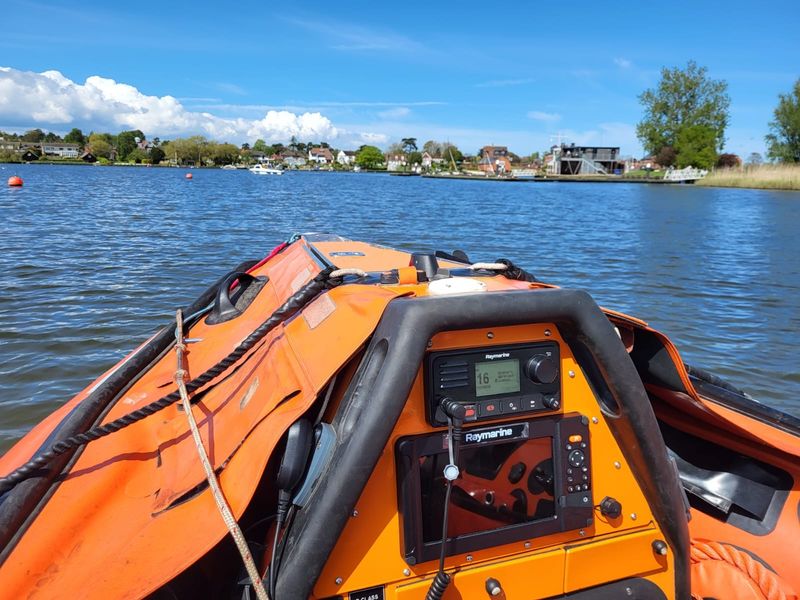 Marine Electronics
