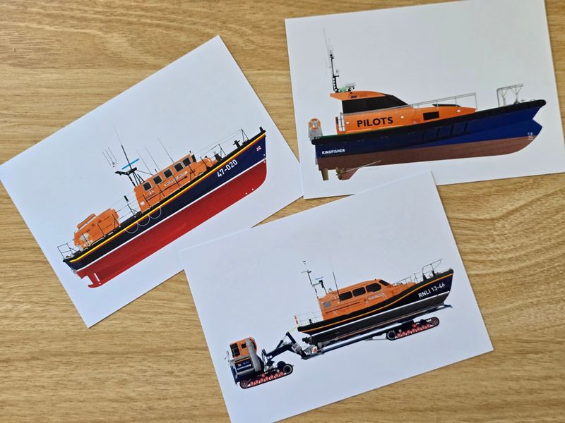 Postcards