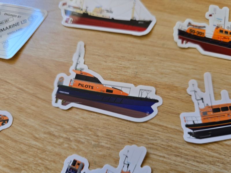 Stickers