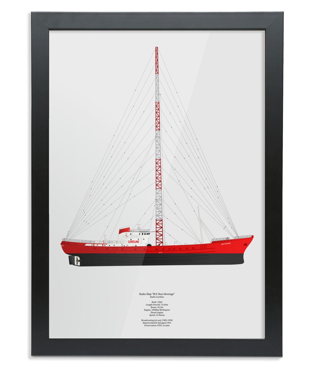Ross Revenge