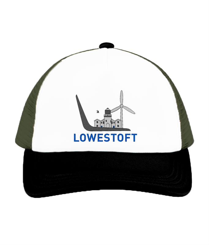 Lowestoft Embroidered Hat