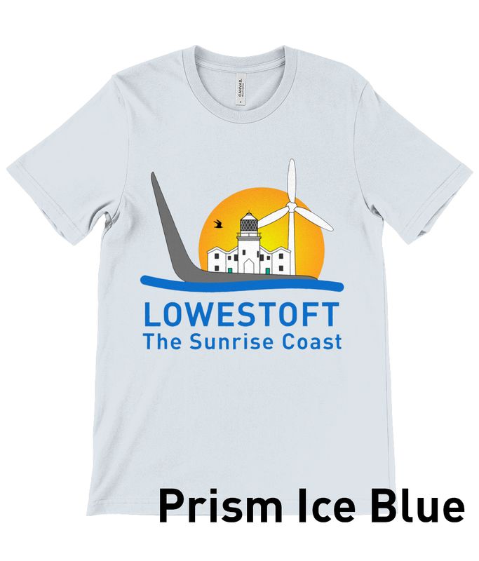 Sunrise Coast Tee