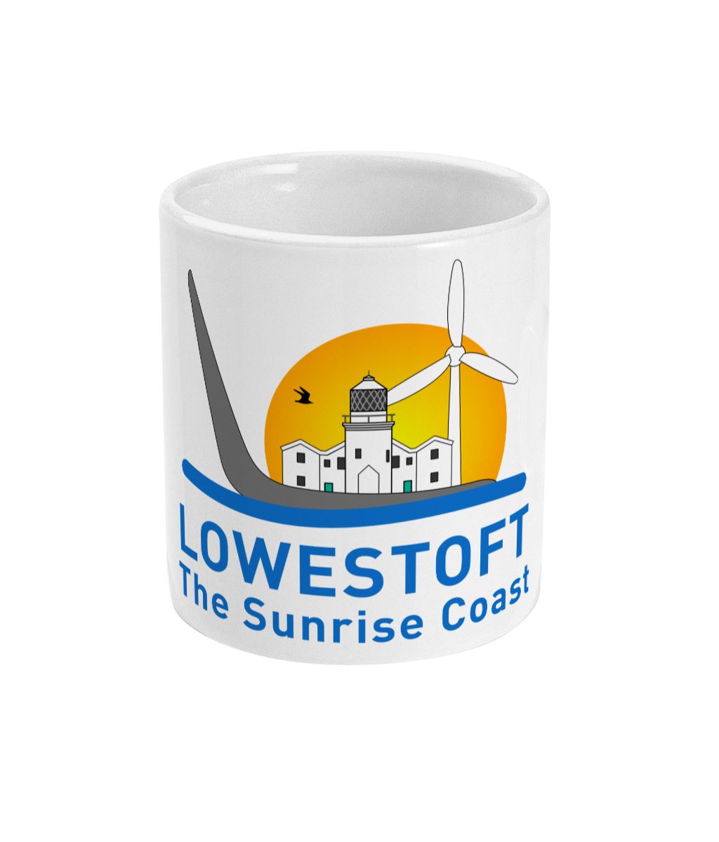 Sunrise Coast 11oz Mug