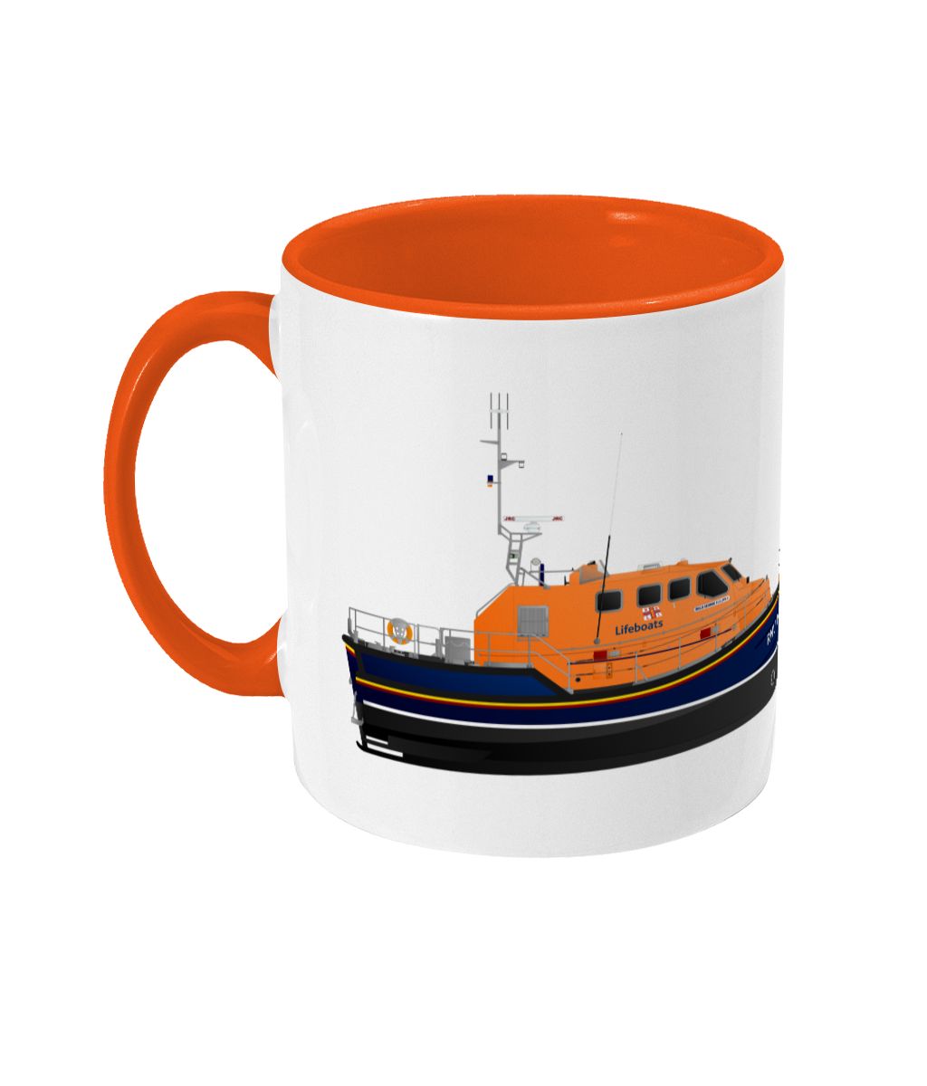Tamar Class mug