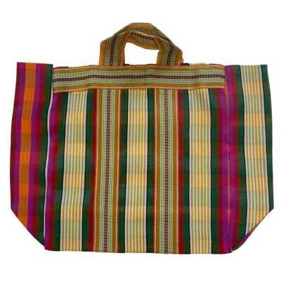 Reusable Nylon Shopping Bag Manufacturer India