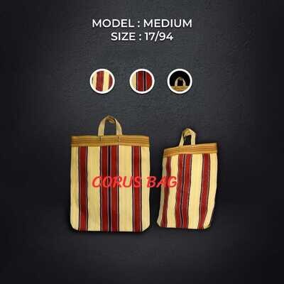 Indian Market Nyloon Shopping Bag