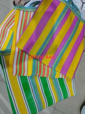 Indian Nylon Bags Manufacturer  Set 100 Pc