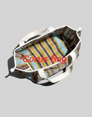 Premium Indian Traditional Market Nyloon shopping bags