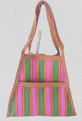 Reusable Nylon Shopping Bag Manufacturer India