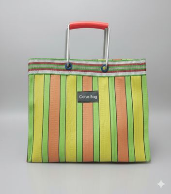 Indian Market Nyloon Shopping Bag