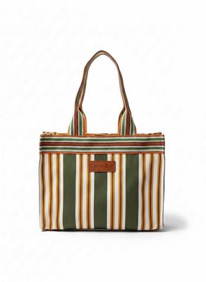 Indian Traditional Market Nylon Shopping Bag