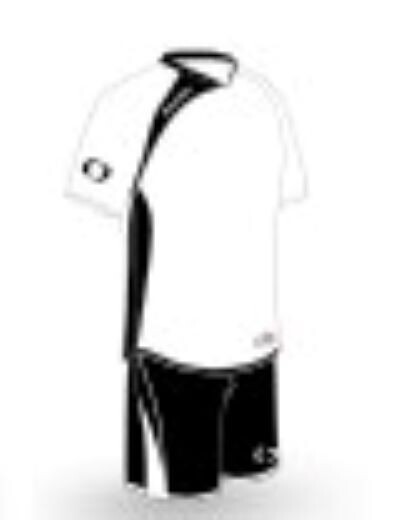 SET MAJOR BIANCO NERO