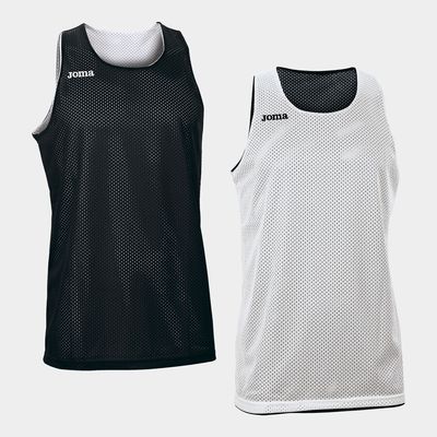 ARO MAGLIA REVERSIBILE BIANCO-NERO S/M