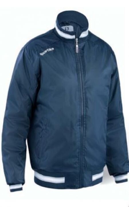 Anfield giaccone blu