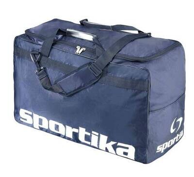 Borsa porta indumenti Promo team blu