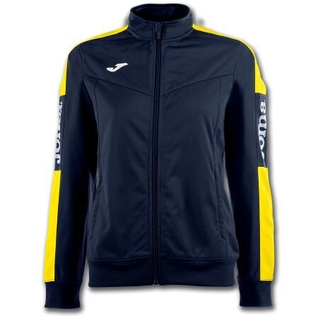 Champion IV jacket blu giallo