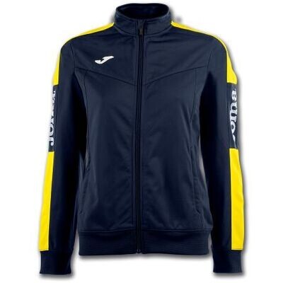 Champion IV jacket blu giallo