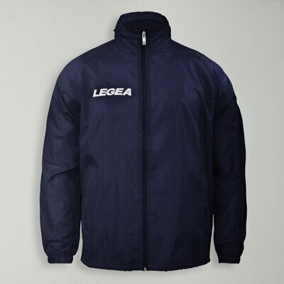 Italia rain jacket nero