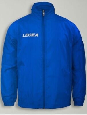 Italia rain jacket royal