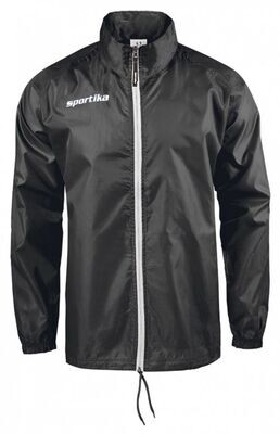Quebec nero kway