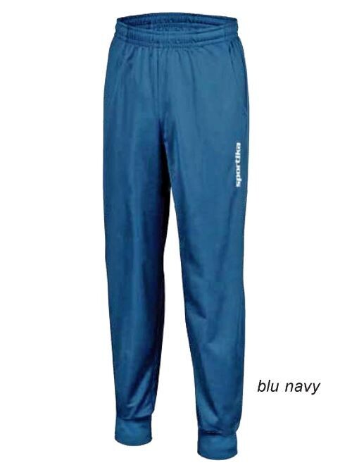 Band pro blu pantalone