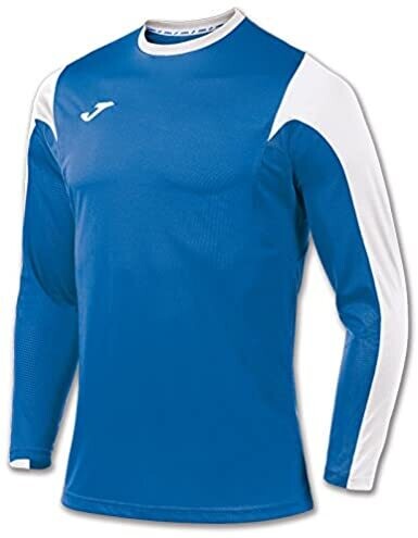 Estadio royal bianco t-shirt m.lunga