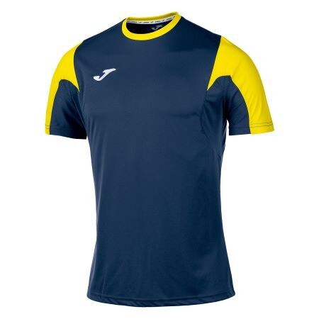 Estadio blu giallo m.corta