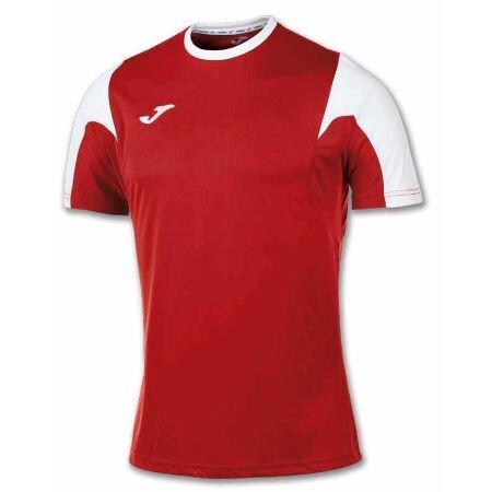 Maglia Estadio MC rosso-bianco