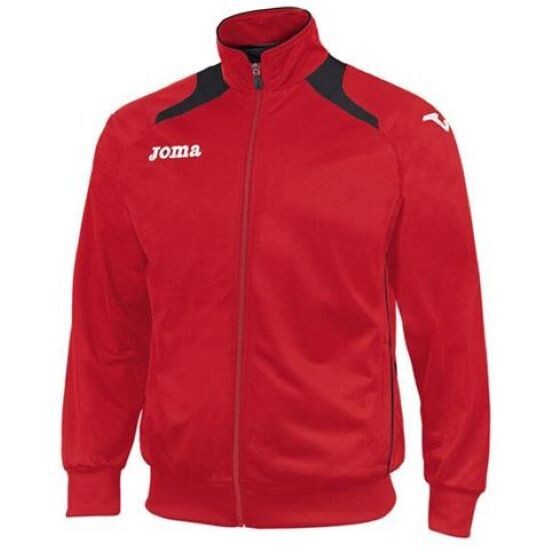 Champion III jacket blu rosso-nero