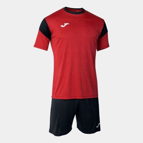 PHOENIX SET, COLORE: ROSSO NERO, TAGLIA: L