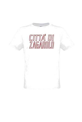 Città di Zagarolo-maglia tecnica bianca